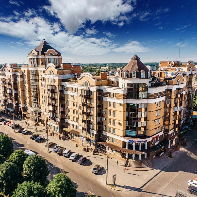 Apartpoltava Стильні 2-Кімн Апартаменти Біля Пд "Листопад" Закрита Парковка, Чек Прро Ngoại thất bức ảnh
